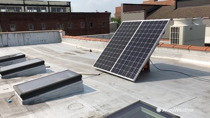 Emergency WiFi system installed in Brooklyn waterfront community