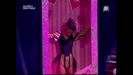 La France a un Incroyable Talent - DEMI FINALE ID TWELVE 2011