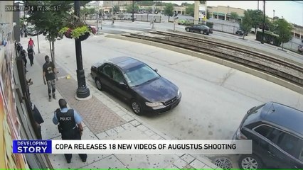 Chicago Police Release More Video from Fatal Shooting of Harith Augustus