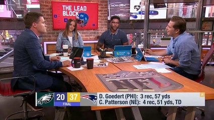 Burleson: Bridgewater could be this year's Foles