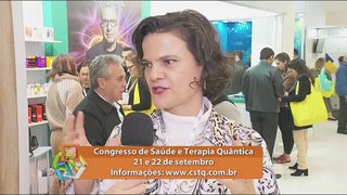 Congresso de Saúde e Terapia Quântica - parte 2