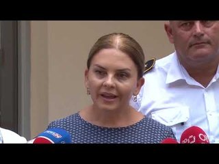 360Grade - Klesta - Shperthen bombola e gazit ne nje cerdhe