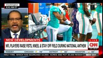 NFL Players Raise Fists, Kneel & Stay OFF Field During National Anthem. #NewDevelopment #News #FoxNews.