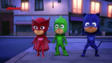 PJ Masks - Catboy's Cuddly Toy - Sneak Peek - Disney Junior UK