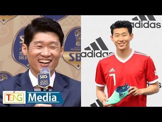 박지성 "손흥민, 주목할 만한 선수고 기대감이 크다" / 연합뉴스