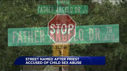 Residents Want Street Named After Priest Accused of Child Sex Assault Changed