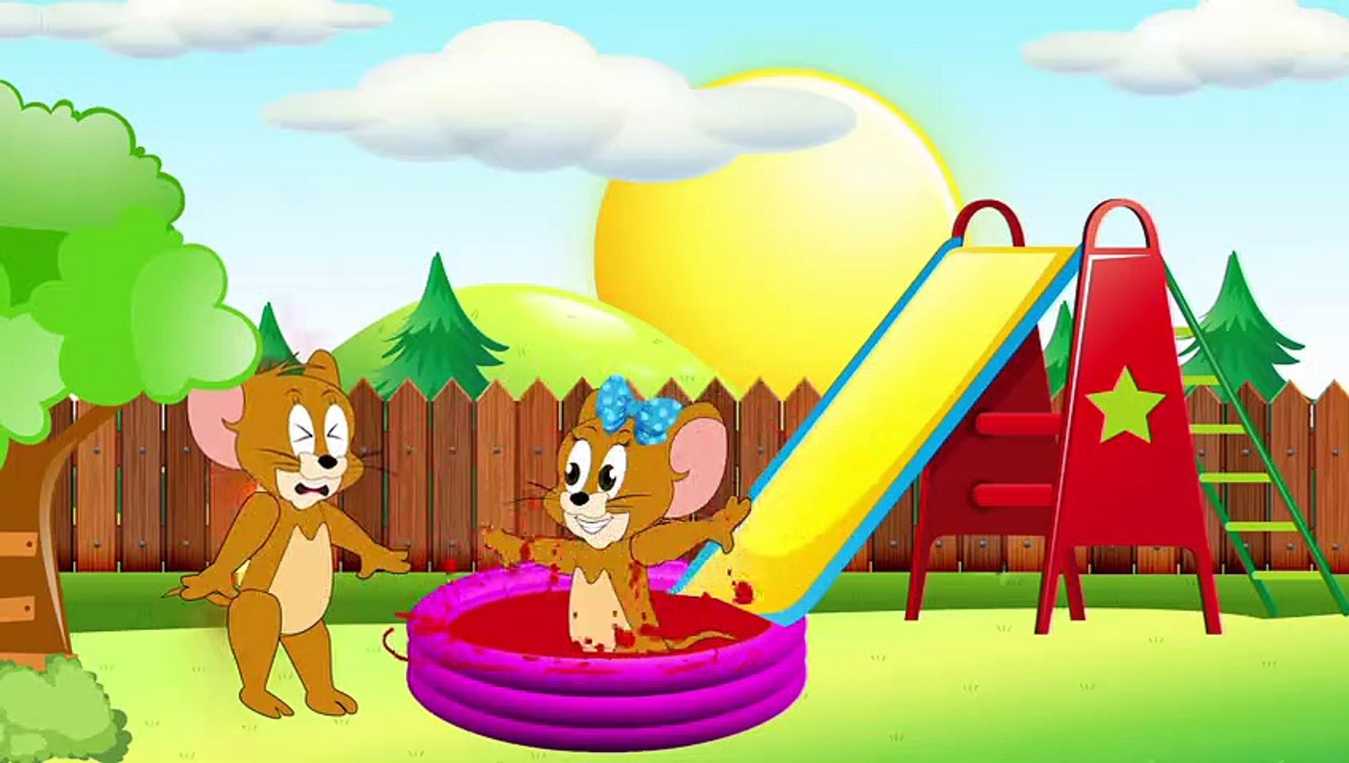 Tom and Jerry Full Es #Cartoon For Kid #Animation mvs Baby #Disney mv -  YouTube - video Dailymotion
