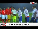 2 Gol Vargas Bawa Chile ke Final Copa America