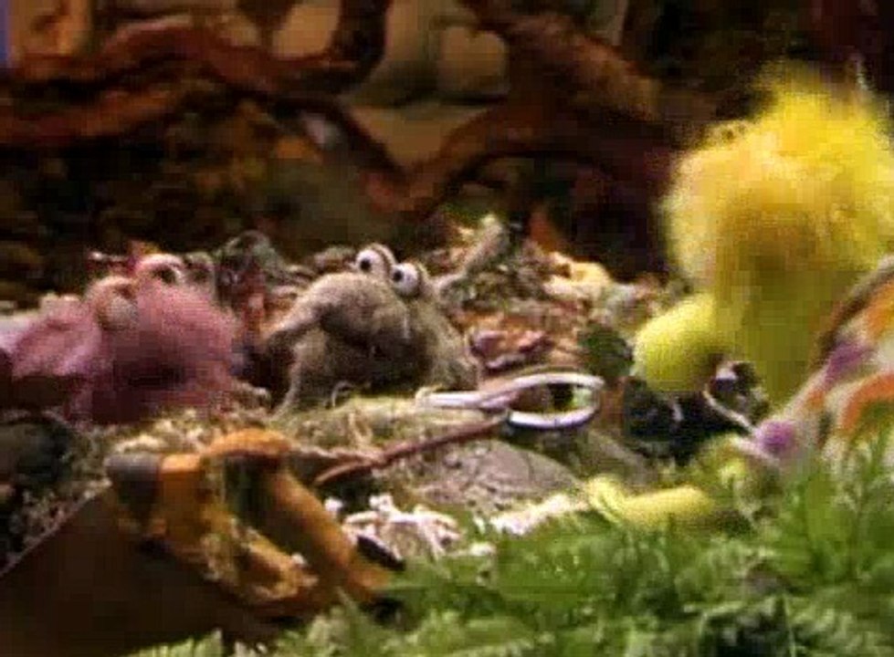 Fraggle Rock S03E12 - Scared Silly