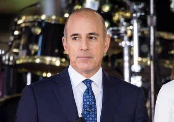 Matt Lauer Agrees to Pay $20 Million in Divorce Settlement