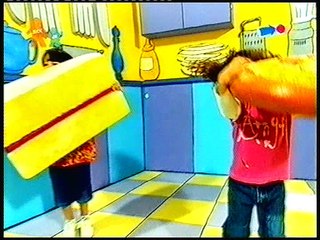 Nick Jr UK Lunchtime Song 2004