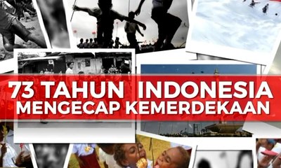 Indonesia Maju, Indonesia Merdeka dari Kemiskinan (1)