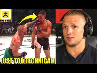 Conor McGregor is the only guy who can Knock-OUT Khabib,TJ Dillashaw Should Defend or Vacate