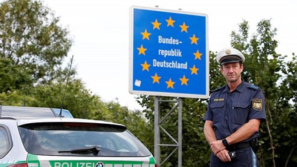 Alemania cierra un acuerdo con Grecia para la devolución de migrantes