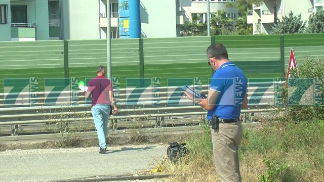 TRENI PERPLAS MAKINEN NE GOLEM - News, Lajme - Kanali 7