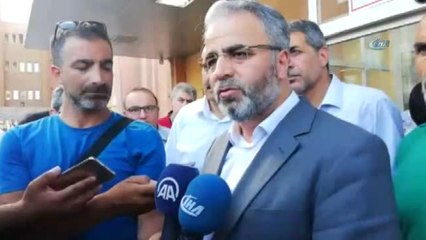 Diyanet İşleri Başkan Yardımcısı Burhan İşliyen: "Hizmetli Kadrosunda Görev Yapan Bir Arkadaşımız...