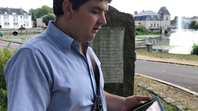 Un parcours numérique et ludique