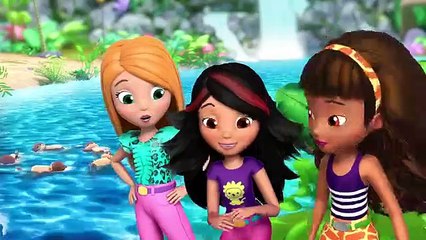 Polly Pocket - Full E Compilation - 1 Hour - Cartoons for Children (1) part 1/2