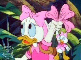 Ducktales S02E06 - Attack Of The Fifty-Foot Webby