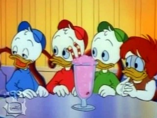 Ducktales S02E08 - Yuppy Ducks