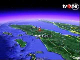 Kronologi Jatuhnya Hercules TNI AU di Medan