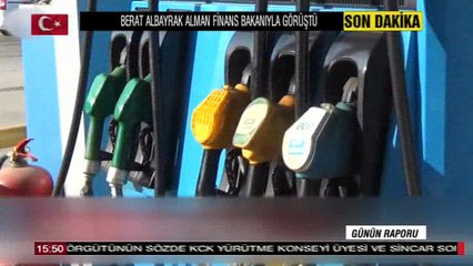 GÜNÜN RAPORU 16 AĞUSTOS 2018 (KONUK- YAŞAR ALKAYA)
