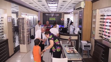 Türk lirasına destek kampanyaları - ERZİNCAN