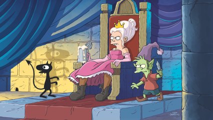 [Netflix]Disenchantment Season 1 Episode 3 #The Princess of Darkness Full Streaming []HD