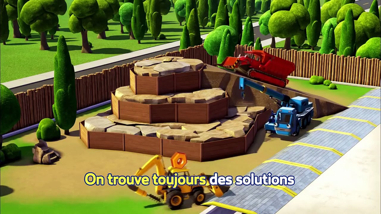 Bob le Bricoleur- Chante avec Nous --  Compilation complète d'épisodes - Dessins animés pour enfants