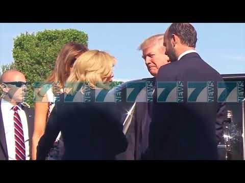 SHBA ANULON PARADEN USHTARAKE TE KERKUAR NGA PRESIDENTI - News, Lajme - Kanali 7