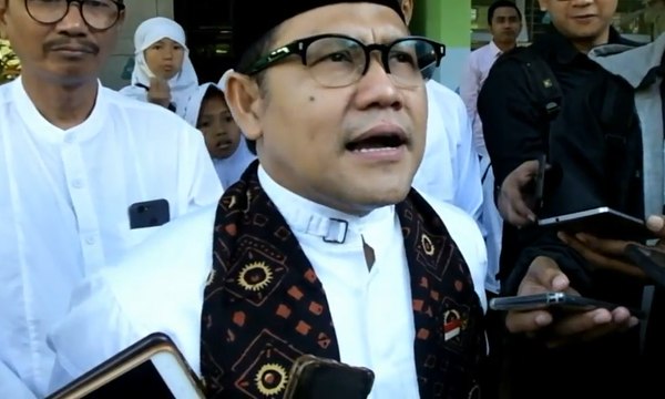 Muhaimin: Ketua Timses Jokowi-Ma'ruf Segera Diumumkan