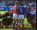 Rugby World Cup 1987 Final - France vs New Zealand - 1st Half