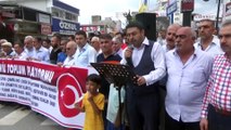 Sivil toplum kuruluşlarından Türk lirasına destek - HATAY