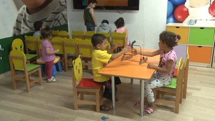 Beyoğlu'nda Bulunan Sosyal Market Bayram Öncesi Yüzleri Güldürdü