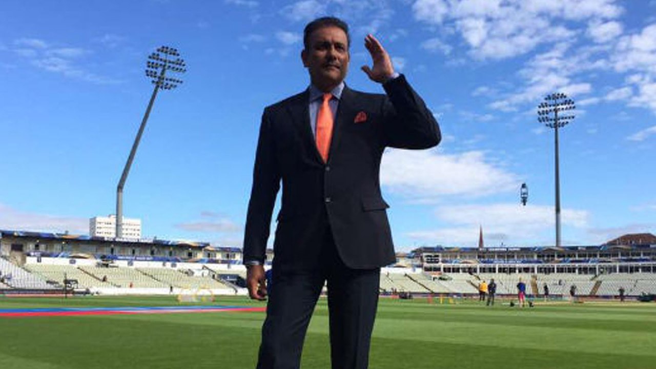 India vs England : Team India Head Coach Ravisastri Suggests Tips To Team India