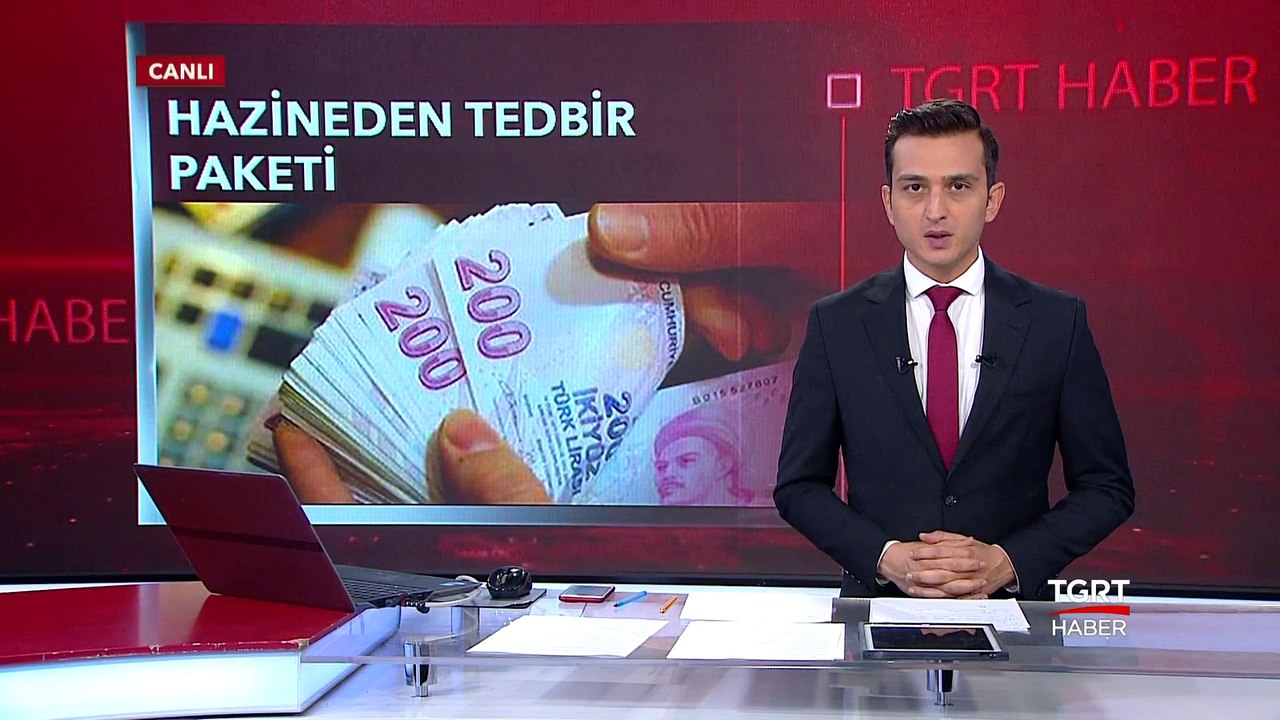 Hazine Tedbir Paketini Açıkladı