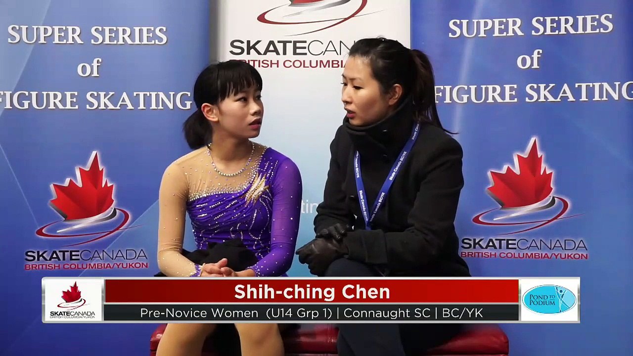 Pre- Novice Women Free Program (U14) Group 1 - 2018 Super Series Summer Skate - Skate Canada Rink (5)