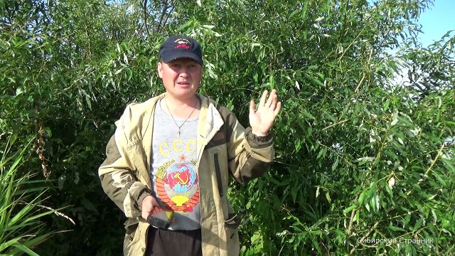 Сестра меня обловила. Рыбалка на реке Чулым