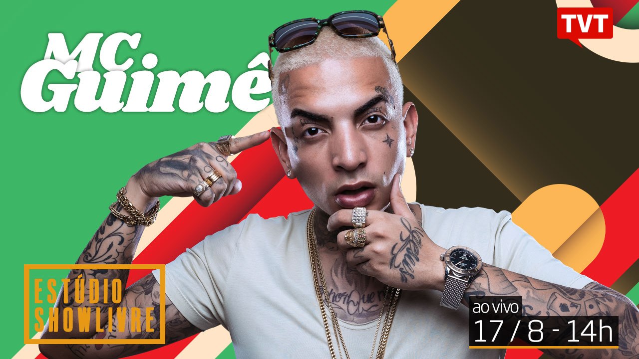 TVT e ShowLivre -  MC Guimê