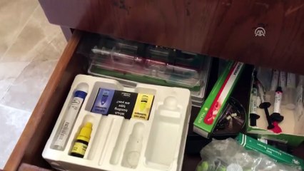 Sahte tıp merkezlerine polis baskını - ANKARA