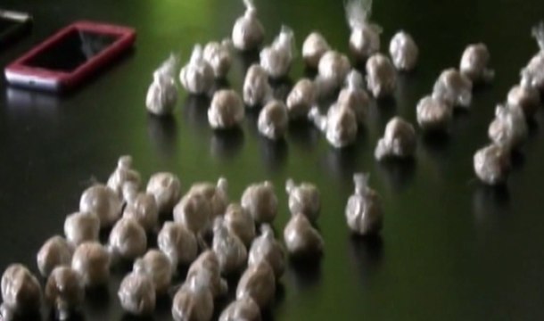 Más de 600 dosis de cocaía fueron decomisadas al sur de Cuenca