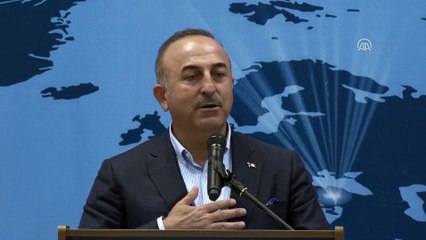 Çavuşoğlu: ”2023 yılında sağlık turizminden 50 milyar dolar kazanacağız” - KONYA