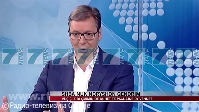 SHBA NUK NDRYSHON QENDRIM PER ÇESHTJEN E KUFIJVE - News, Lajme - Kanali 7