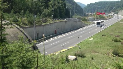 Bolu Bolu'da Bayram Trafiği Önlemleri Hd