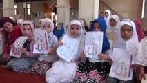 Midyat'ta Yaz Kur'an Kursları Sona Erdi