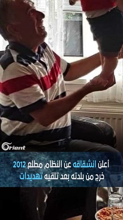 رحيل ثائر الفوعة ... جمال حمدون#أورينت