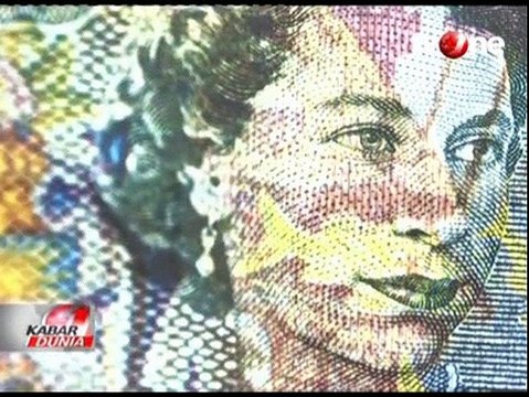 Karya Seni Unik dari Uang Kertas
