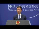 Chinese Foreign Ministry: Good-neighborliness only option between China and Philippines