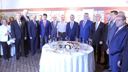 Vali Bilgin: 'Ülkemiz ekonomik saldırılar karşısında dimdik ayakta duracaktır' - KIRKLARELİ