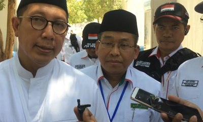 Laporan Haji – Kompas Malam 17 Agustus 2018